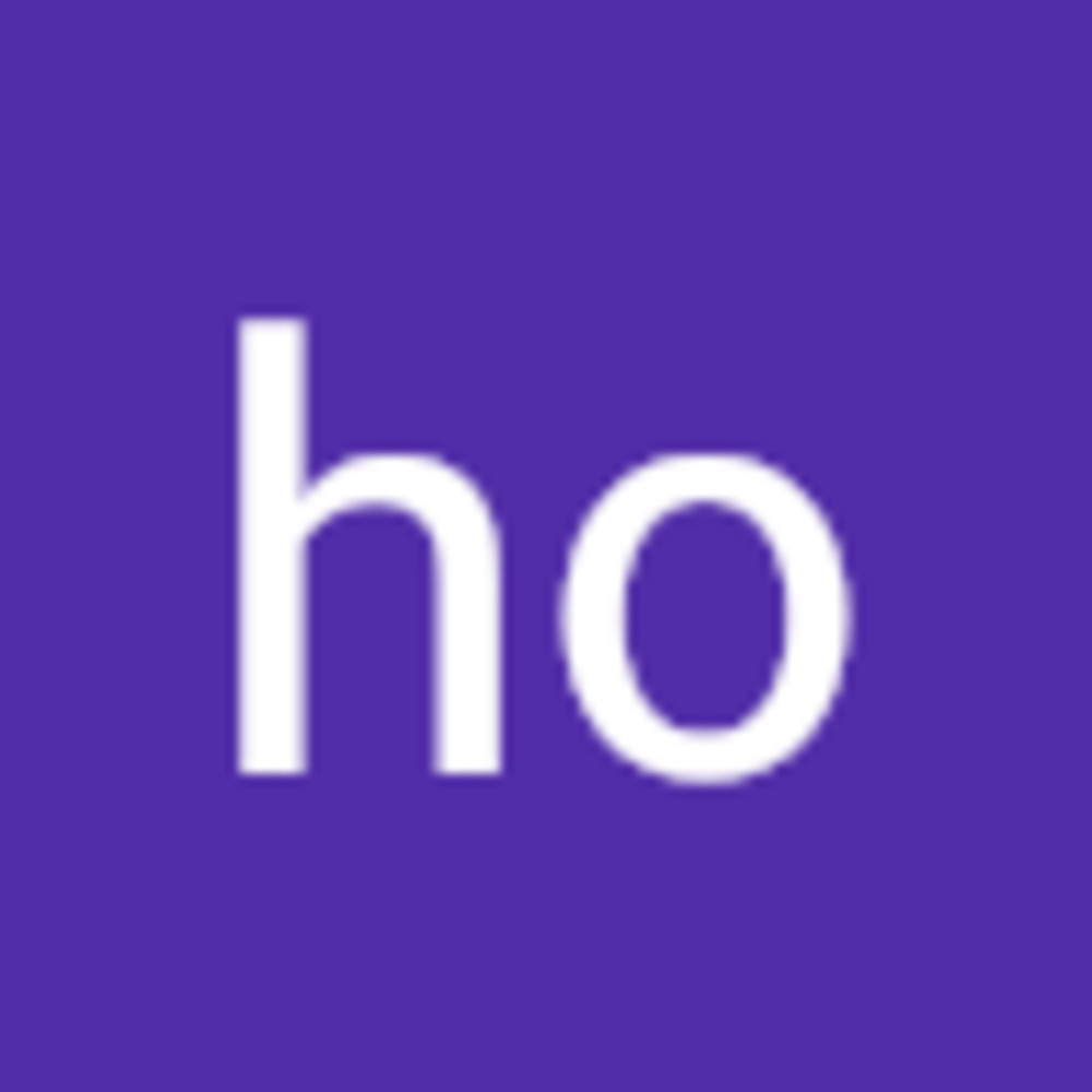 Meet your Posher, Ho